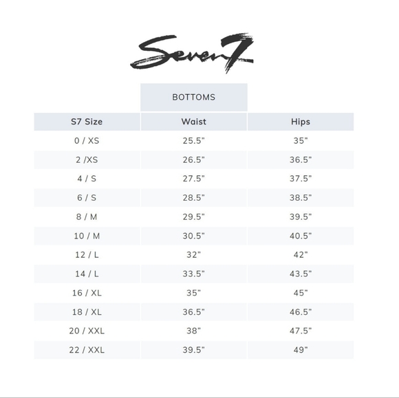 NWT Seven7 Tummyless Slim Boot - Picture 4 of 7